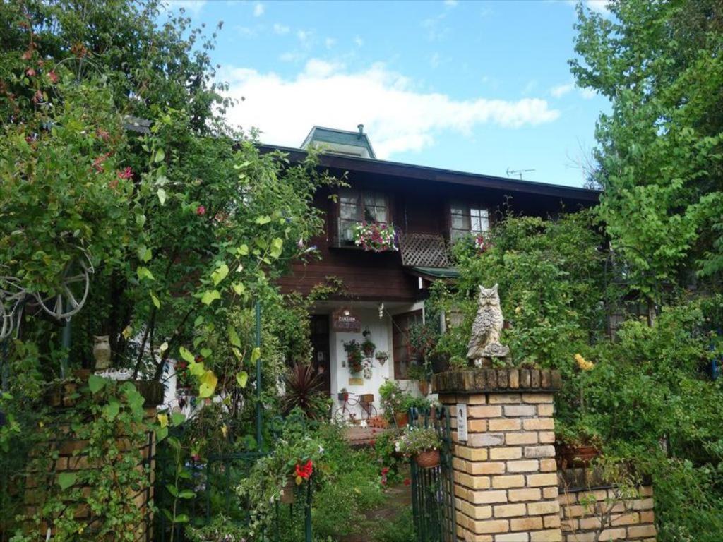 Pension Cocotte Такаяма Экстерьер фото