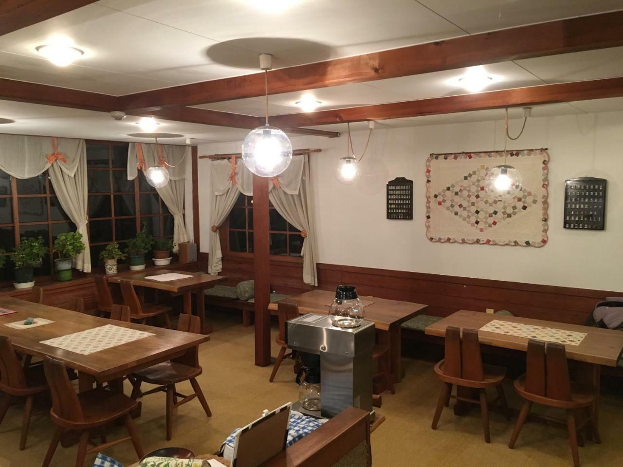 Pension Cocotte Такаяма Экстерьер фото